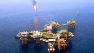 شمارش معکوس برای نصب جکت در میدان مشترک فرزاد