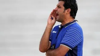 دشمن جواد نکونام استقلالی شد!