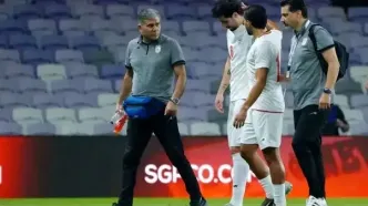 موضع فدراسیون بعد از باخت تیم‌ملی مقابل ازبکستان