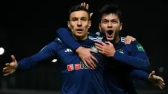 سرگیف: پیشنهاد استقلال و پرسپولیس؟ خبری ندارم!