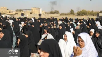 غیبت علم‌الهدی در اقامه نماز باران مشهد حسابی به چشم آمد