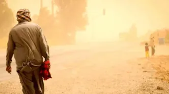 اهواز امسال فقط یک روز هوای پاک داشت