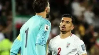 کامنت طنزآمیز بیرانوند زیر پست فدراسیون خبرساز شد