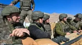 بازتاب بازدید نتانیاهو و مقام‌های اسرائیل از جنوب سوریه