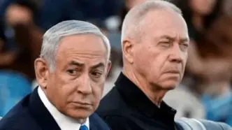 تلاش اسرائیل برای لغو حکم بازداشت نتانیاهو