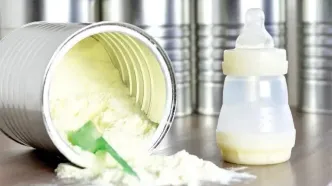 تولید شیر خشک کم شد؟/شیر خشک گران می‌شود؟