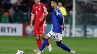 برنامه‌ریزی ایتالیا برای پلی‌آف صعود به جام جهانی