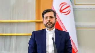 خطیب‌زاده: برنامه هسته‌ای صلح‌آمیز ایران تعطیل‌ناپذیر است