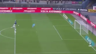 ویدیو: عملکرد فوق‌العاده دروازه‌بان کرمونزه مقابل ورونا