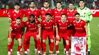 اعلام ترکیب پرسپولیس برابر شمس‌آذر