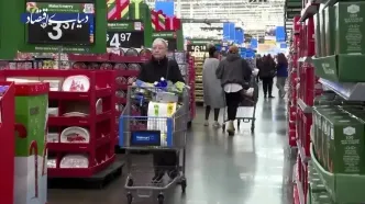 تناقض جمعه سیاه: خریداران بیشتر، پول کمتری خرج کردند، چرا؟