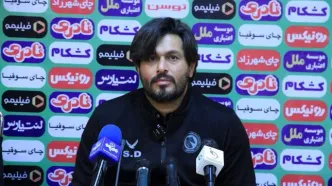 دقیقی: هرگز دنبال وقت کشی نبودم/ دنبال جایگاه آبرومندانه ای هستیم