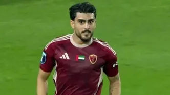 طوفان لژیونر ایرانی، مورایس را نجات داد