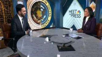 شهردار پوپولیست نیویورک: ترامپ فاشیست و مستبد است