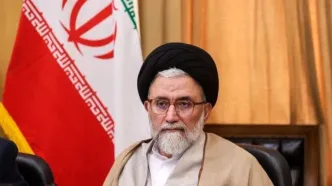 خطیب: وزارت اطلاعات عملیات آفندی علیه تهدیدات فرامرزی اجرا کرد