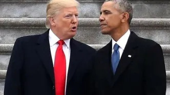 طعنه آتشین اوباما به ترامپ: در آمریکا هر روز هالووین است!