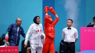 نتایج ورزشکاران ایران در روز نهم بازی‌های کشورهای اسلامی