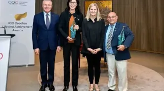 لانگ پینگ؛ بانویی که او را با ولاسکو مقایسه می‌کنند