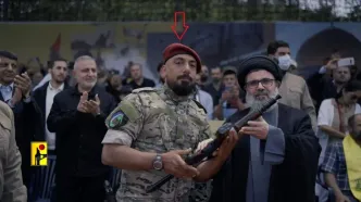 فرمانده ایرانی‌تبار و نفر دوم حزب‌الله که امروز هدف ترور اسرائیل بوده، کیست؟