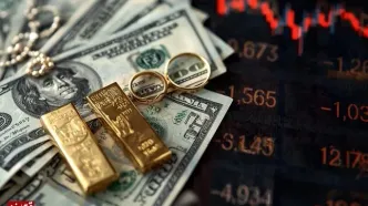 پشت‌پرده گرانی طلا و دلار در بازار/ در چه صورت قیمت پایین می آید؟