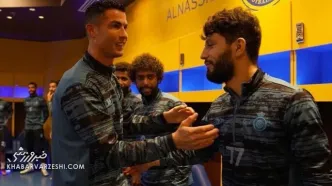 ماشاریپوف: طرفدار رونالدو یا مسی؟ فقط این بازیکن!/ رونالدو هم این سوال را از من پرسید! +ویدیو