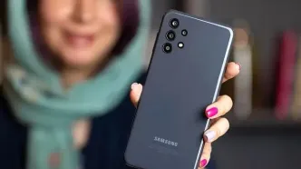 قیمت گوشی سامسونگ، شیائومی و آیفون امروز سه‌شنبه 4 آذر 1404/ ارزان‌ترین گوشی سامسونگ چند؟