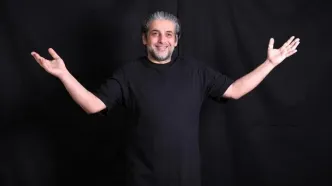 حضور حمید گودرزی با ۳ نقش متفاوت در نمایش «ونگوگ»