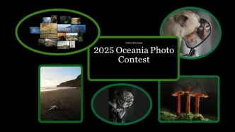 سوژه‌های عجیب عکاسان و هشدارهایی برای سیاره زمین/ معرفی برگزیدگان + آثار