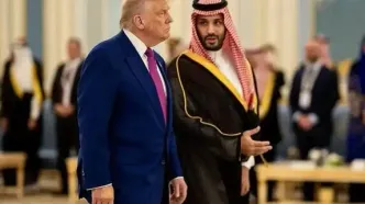 بن‌سلمان به آمریکا می‌رود