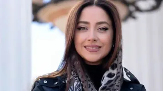 تصویری کمتر دیده شده از کودکی بهاره کیان افشار