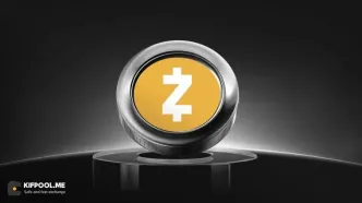 جهش ۷۹۰ درصدی Zcash؛ بازگشت شکوهمند یا حباب خطرناک؟