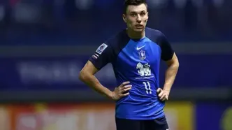 مدت قرارداد ایگور سرگیف با پرسپولیس اعلام شد