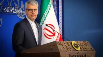 سفر وزیر امور خارجه ترکیه به تهران