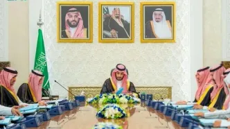 پیام ولیعهد عربستان به محمود عباس