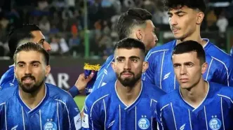 ترکیب احتمالی استقلال در برابر پادیاب خلخال