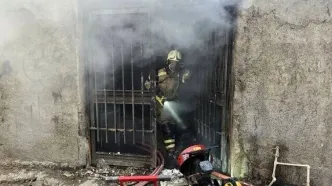 مرگ دلخراش مرد 65 سساله در یک کارگاه رنگرزی +جزئیات