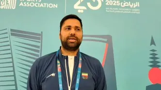 محمد رهبری: برای تکرار مدال‌های دوره قبل بازی‌ها تلاش می‌کنیم