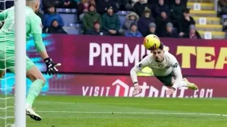 ببینید؛ خلاصه بازی برنلی 0 - چلسی 2