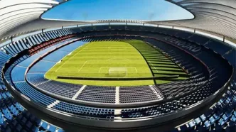 تب استادیوم‌سازی: این بار به شکل وان حمام!