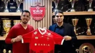 عقد قرارداد رسمی پرسپولیس با مربی جدید برزیلی