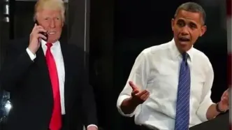انتقاد تند اوباما از ترامپ