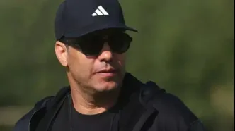 حمله همه جانبه تارتار به بهترین گلزن پرسپولیس