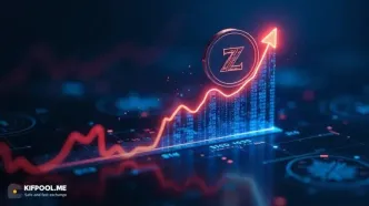 بازگشت زی‌کش به جمع بزرگان؛ رکوردشکنی معاملات ZEC!