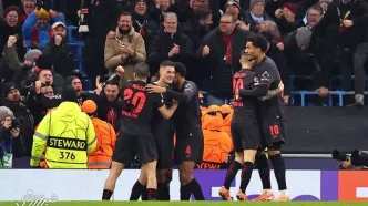 ویدیو| خلاصه بازی منچسترسیتی ۰ - بایرلورکوزن ۲