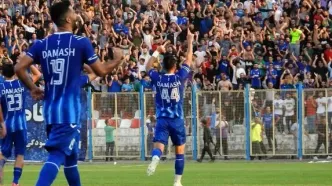 داماش به مرحله چهارم جام حذفی فوتبال ایران صعود کرد