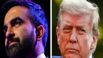 اعلام زمان دیدار ممدانی و ترامپ