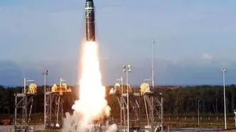 فرانسه یک موشک هسته‌ای جدید را عملیاتی کرد