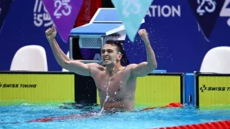 بازی‌های کشورهای اسلامی؛ عبدلی اولین طلای ایران را ضرب کرد