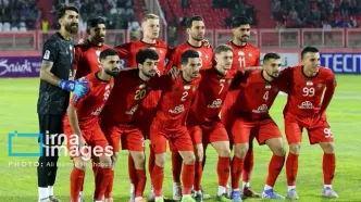 ترکیب احتمالی تراکتور مقابل نسف قارشی