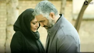 خواستگاری یواشکی پژمان جمشیدی از ساره بیات/ ویدئو